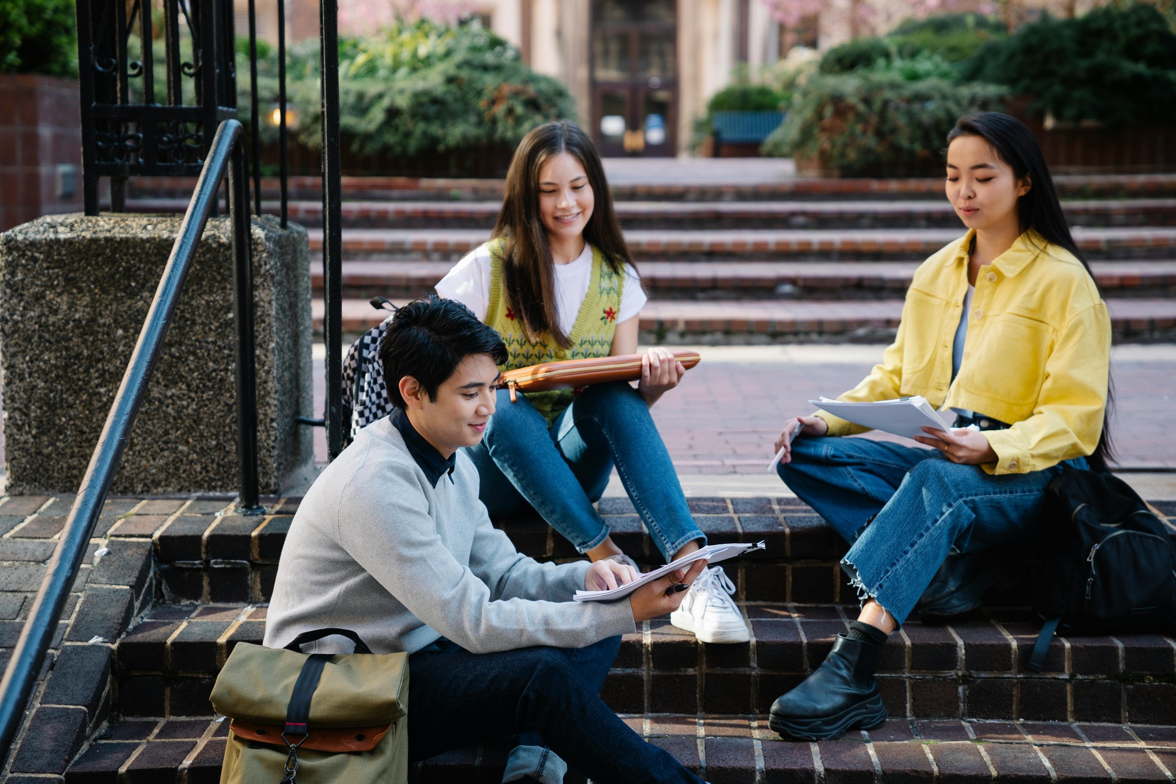 Melbourne CBD Living for RMIT Students