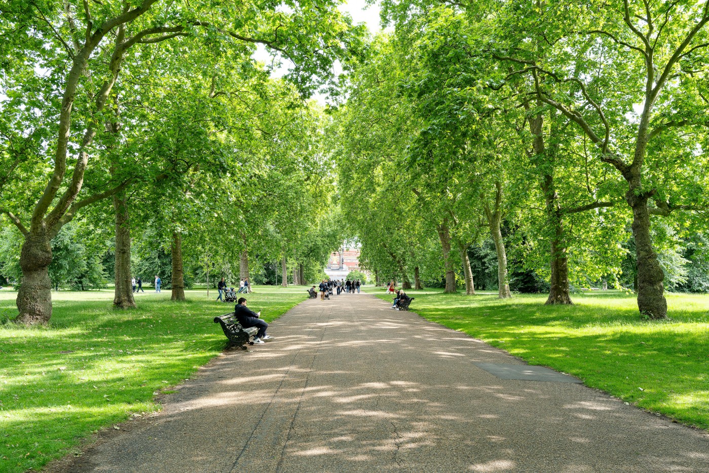 10 Best Parks of London