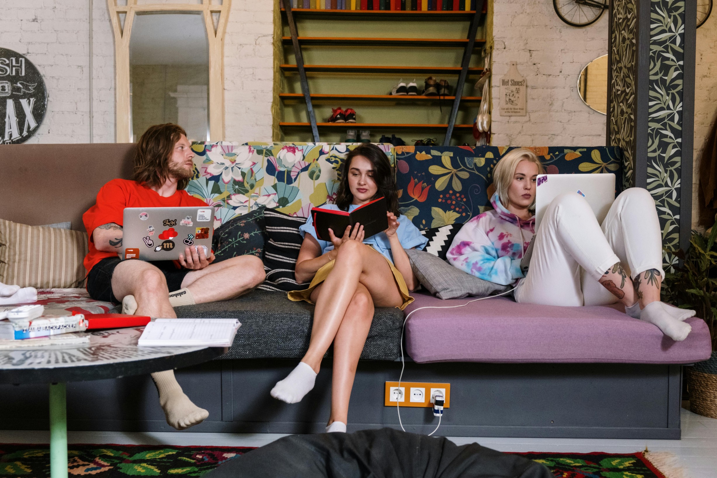 Swanston Student Accommodation