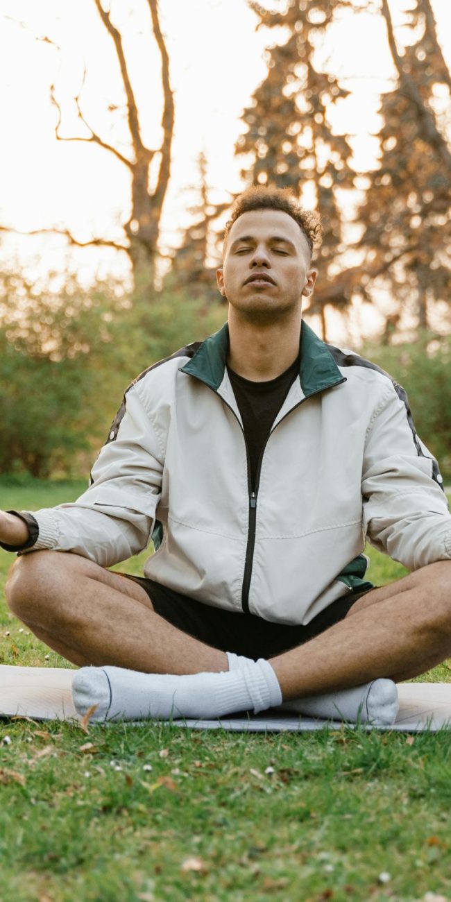 Nottingham Student Meditation Spots