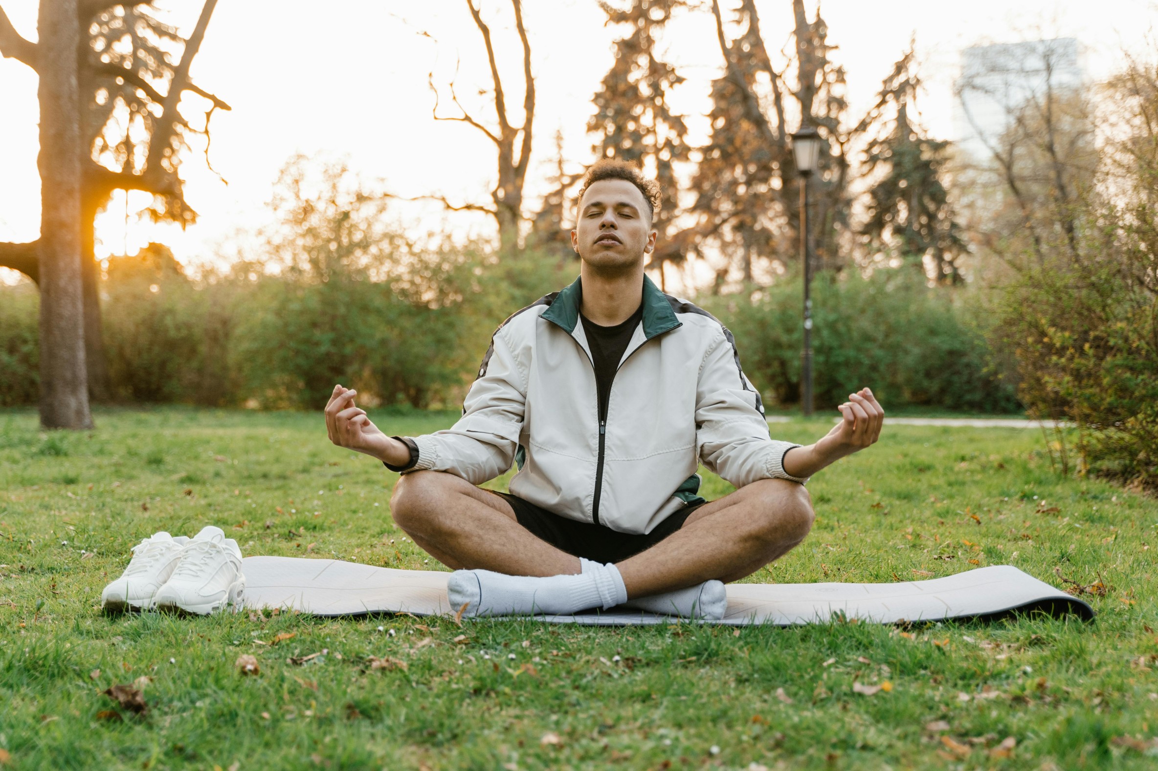 Nottingham Student Meditation Spots