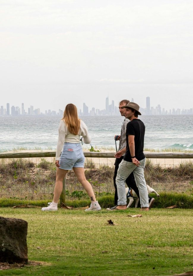 Student Life on the Gold Coast