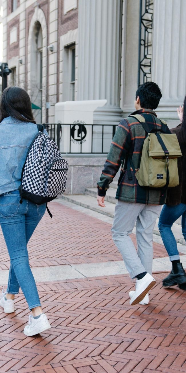 Student Life at Bristol Street, Birmingham