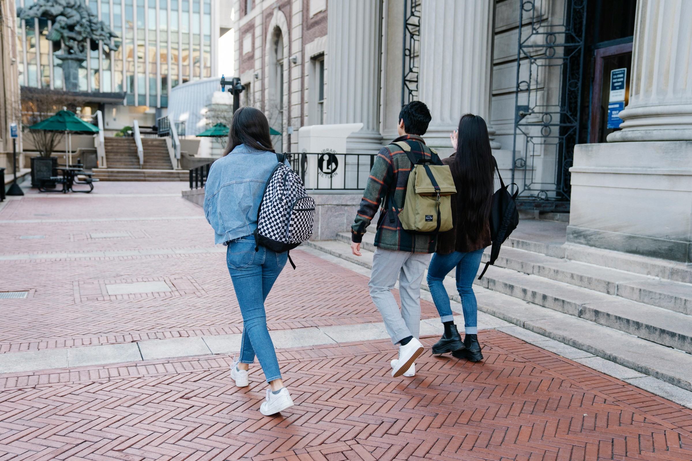 Student Life at Bristol Street, Birmingham