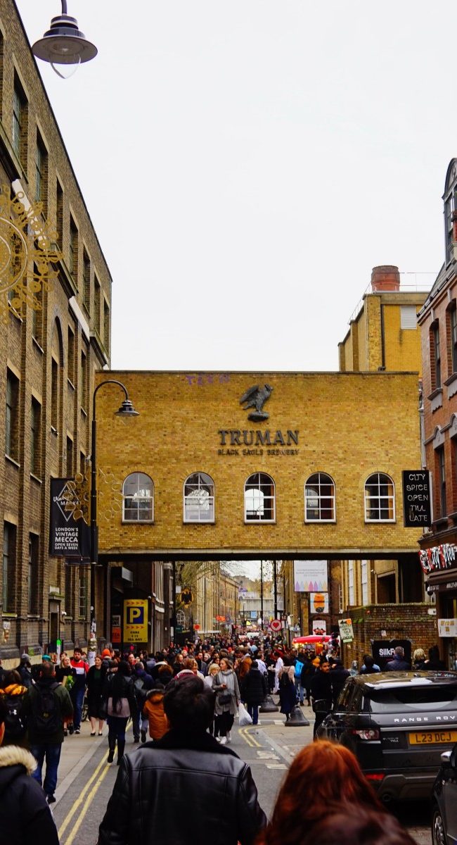Student Accommodation in Shoreditch