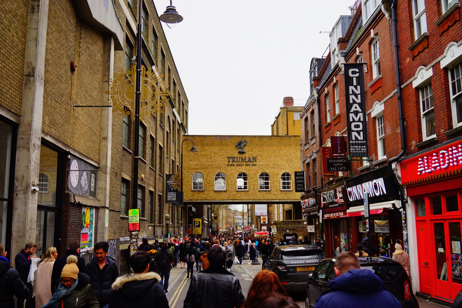 Student Accommodation in Shoreditch