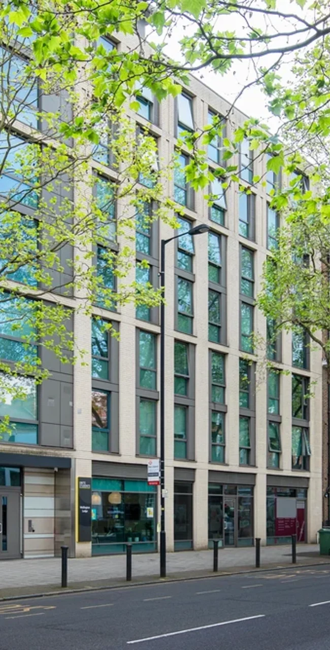 Wellington Lodge London