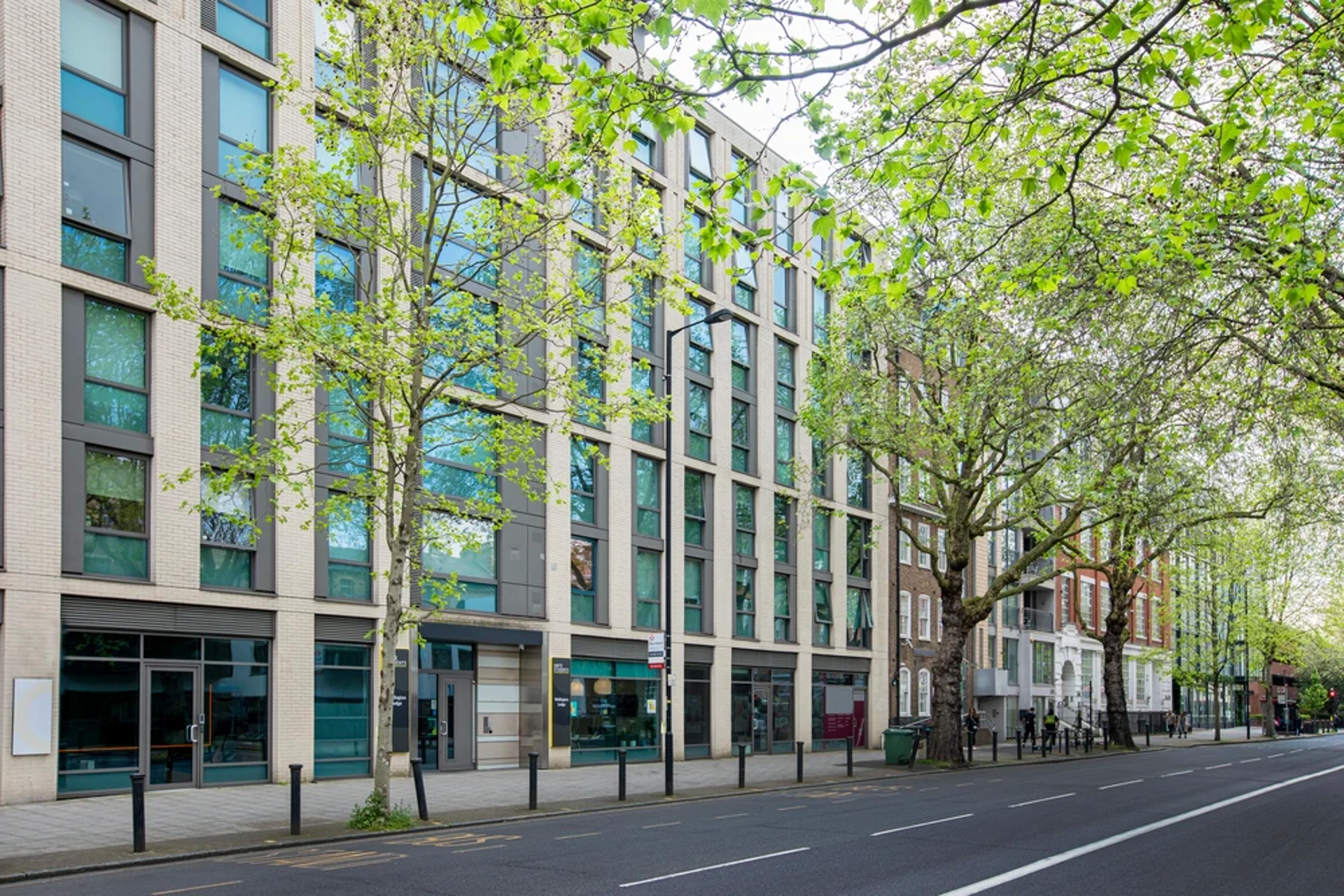 Wellington Lodge London