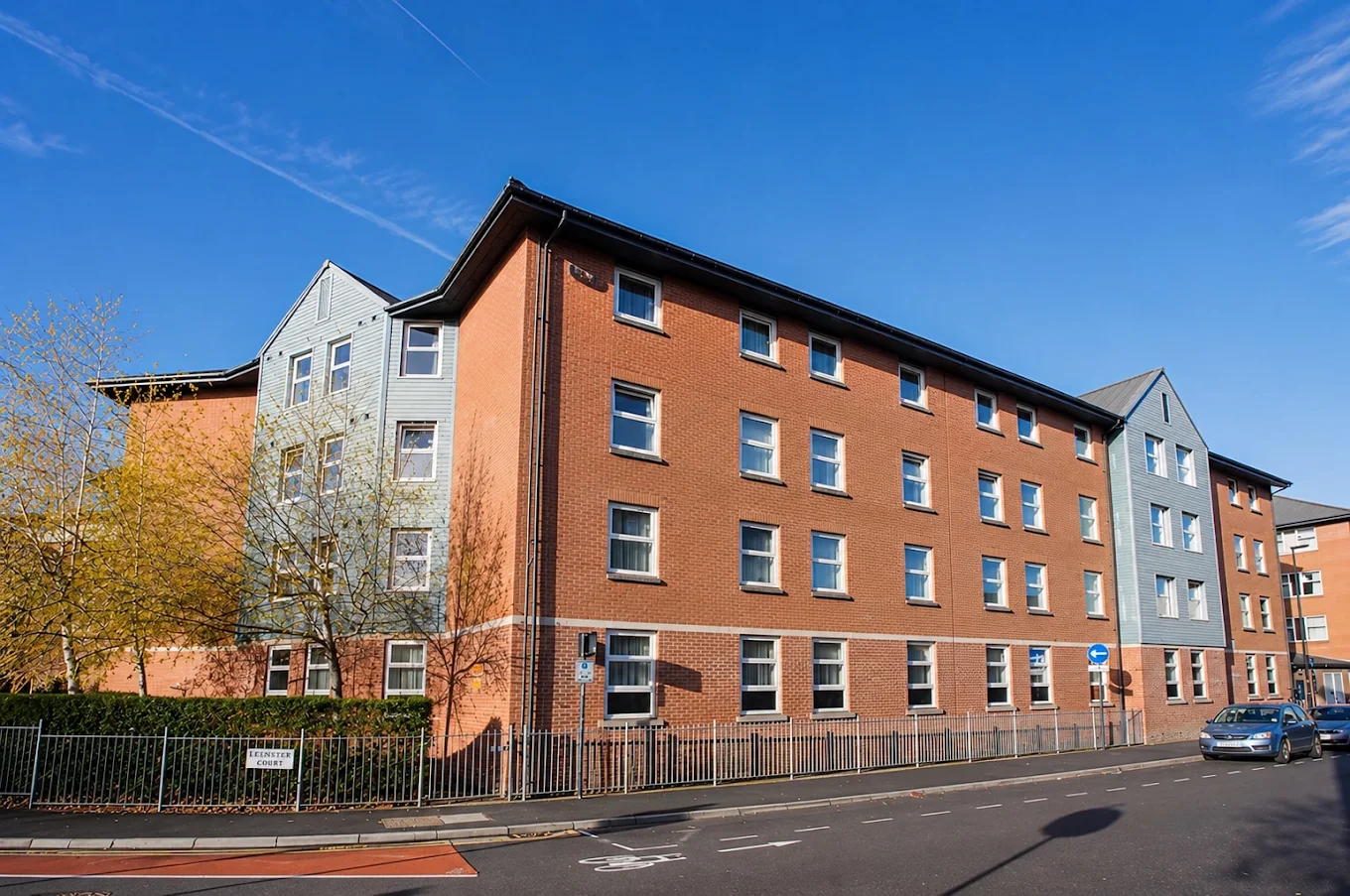 Leadmill Point Sheffield