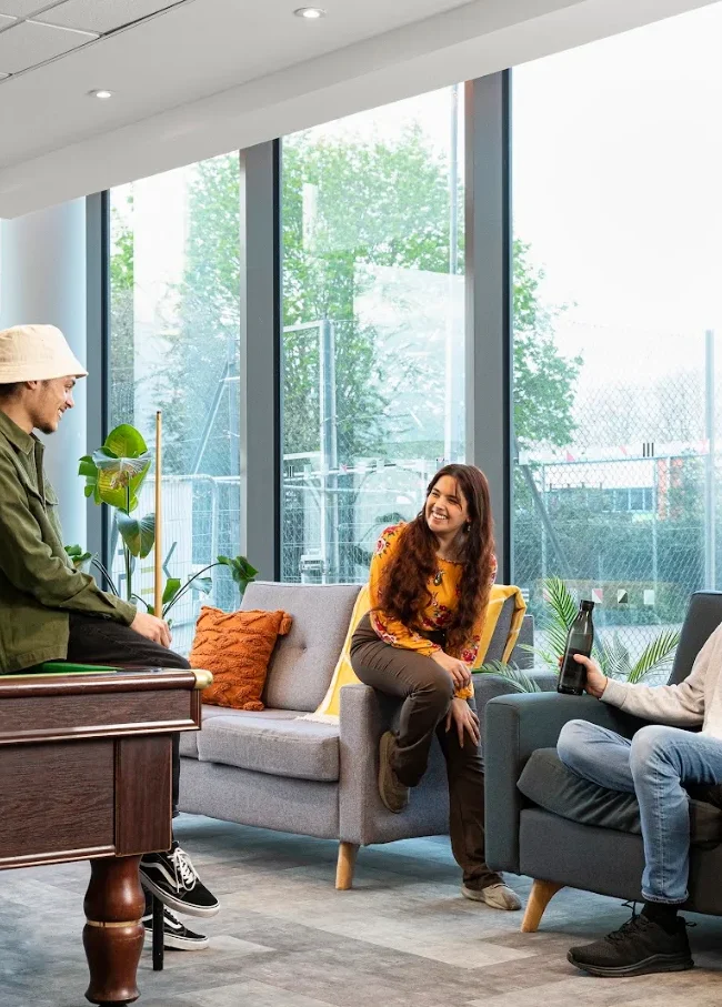 North Lodge London