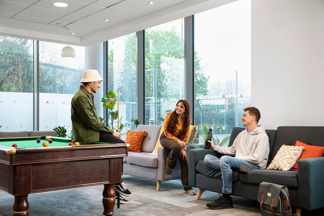 North Lodge London