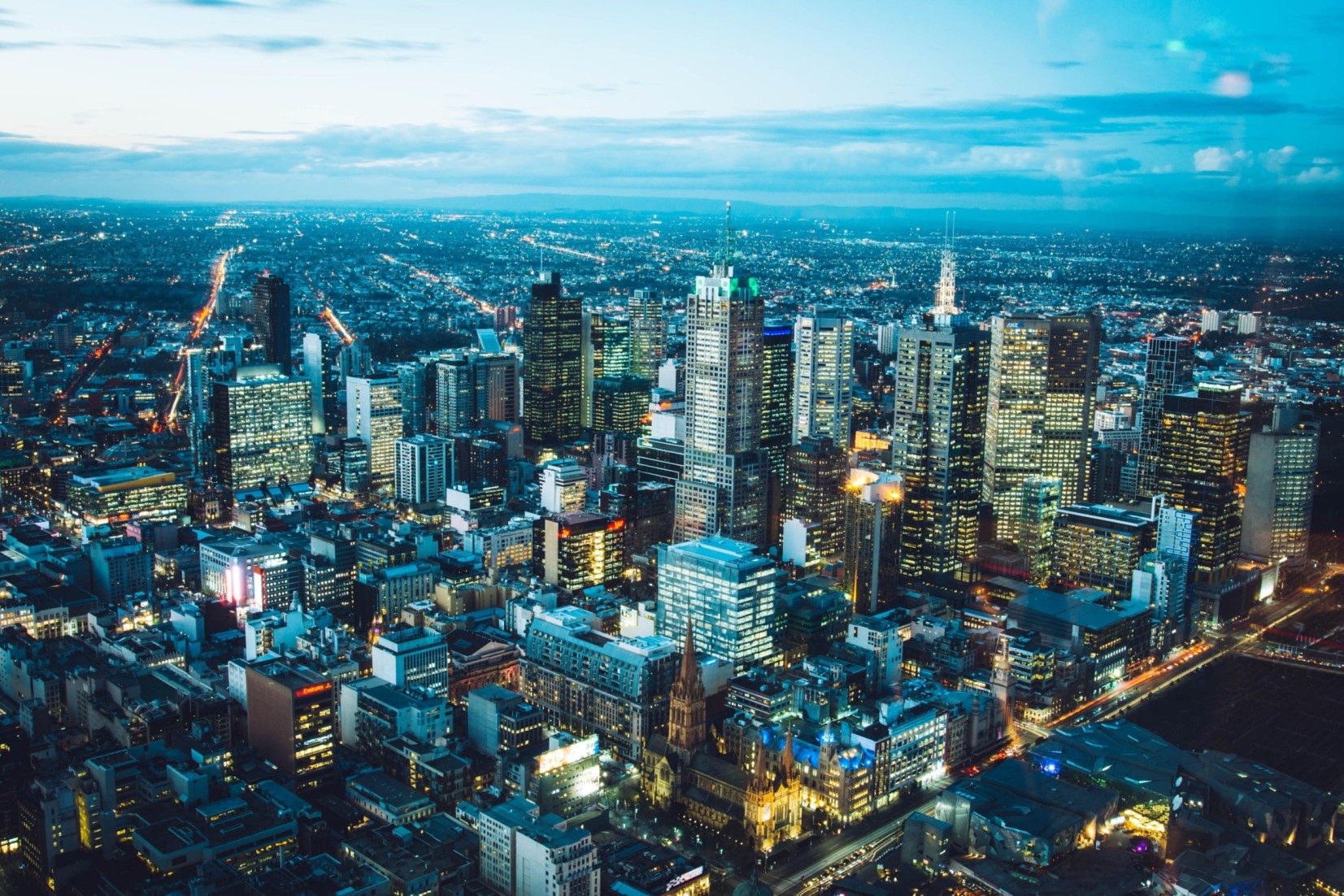 Best Areas to Live in Melbourne