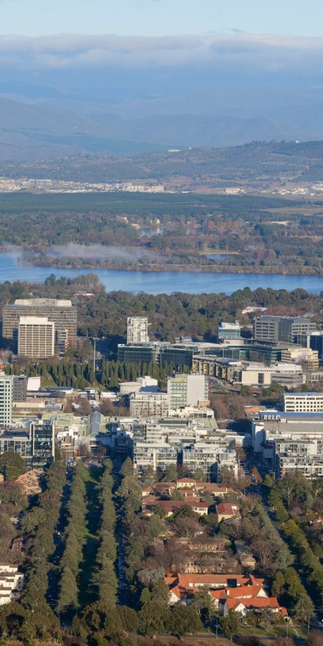 Best Suburbs in Canberra