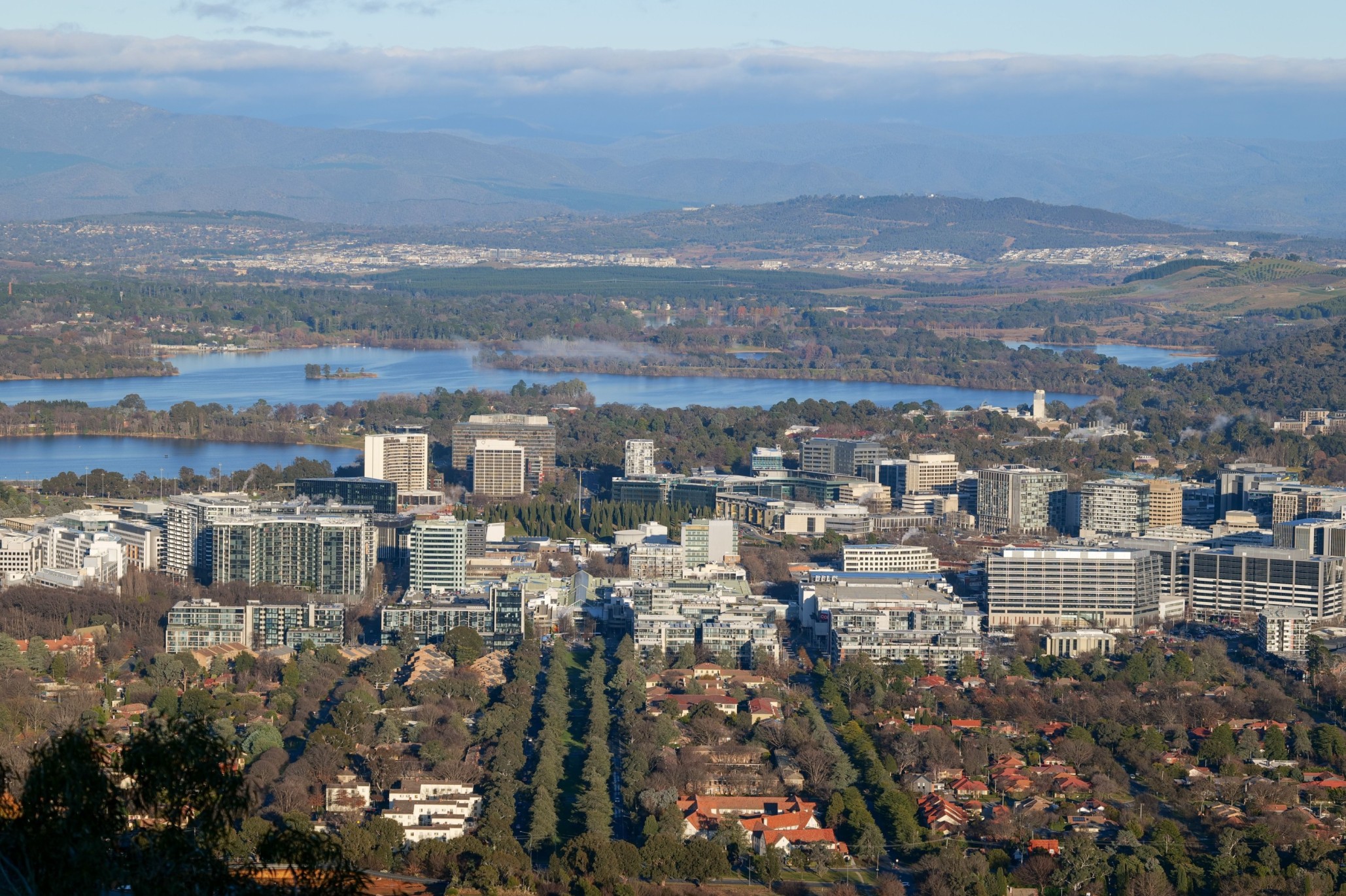 Best Suburbs in Canberra
