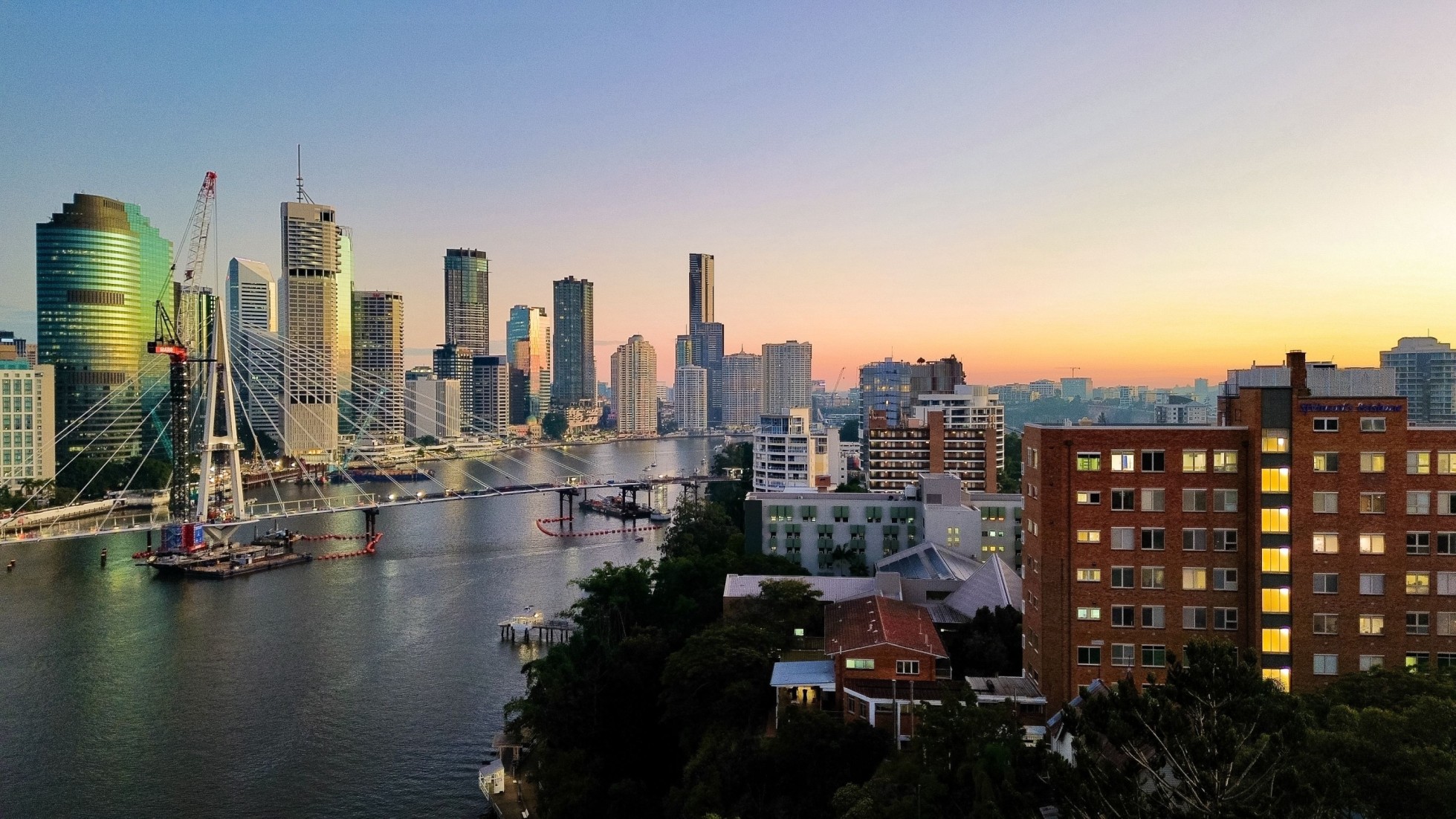 Living in Brisbane