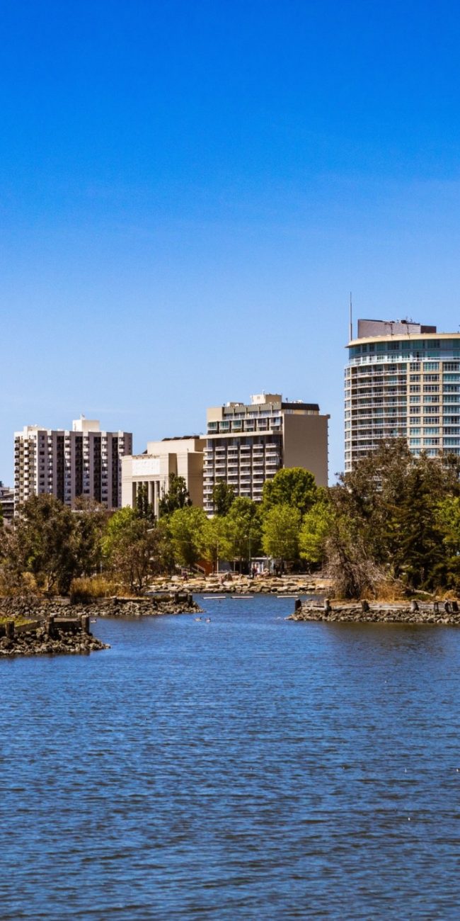 Living in Canberra