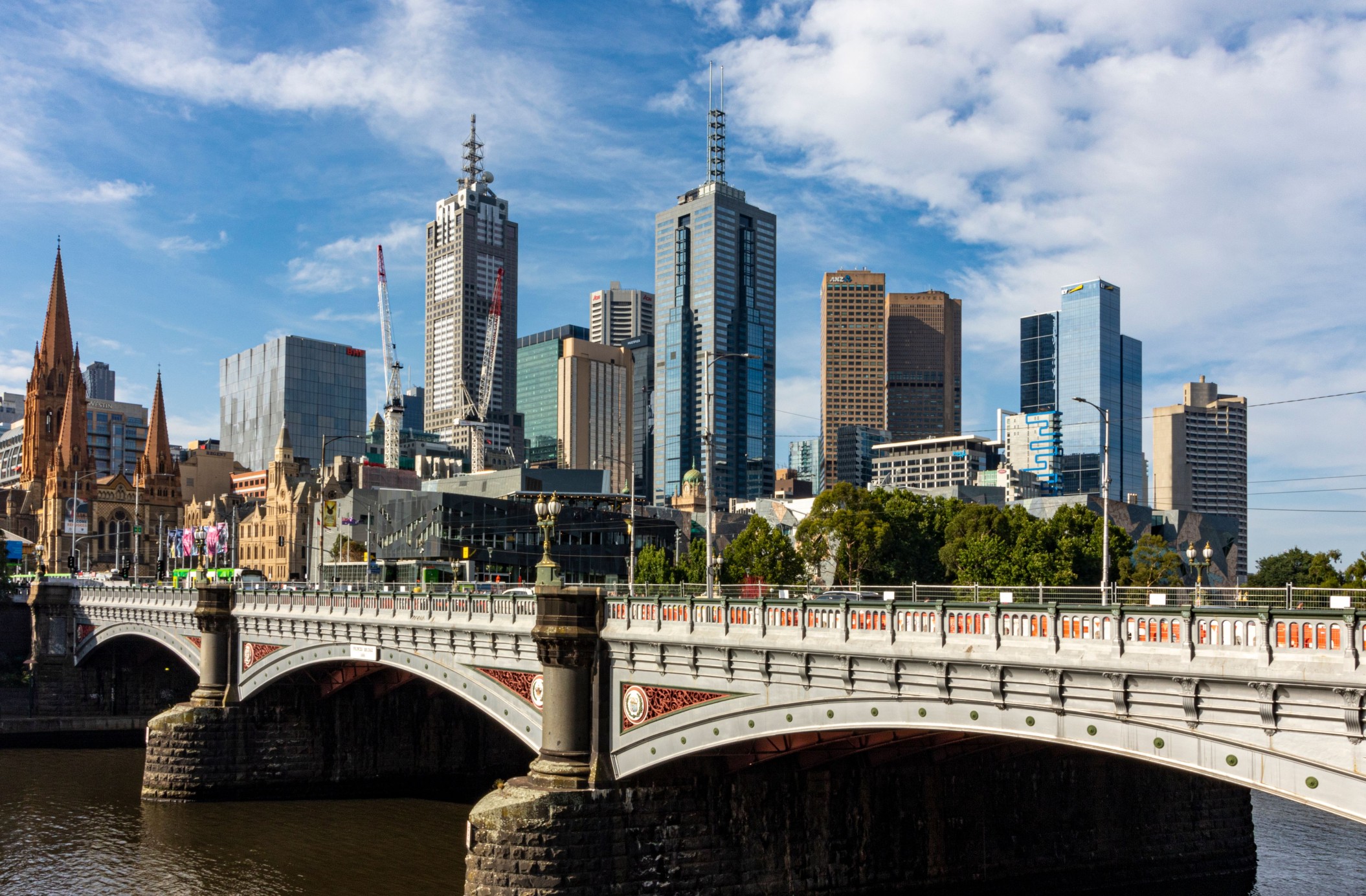 Cost of Living in Melbourne