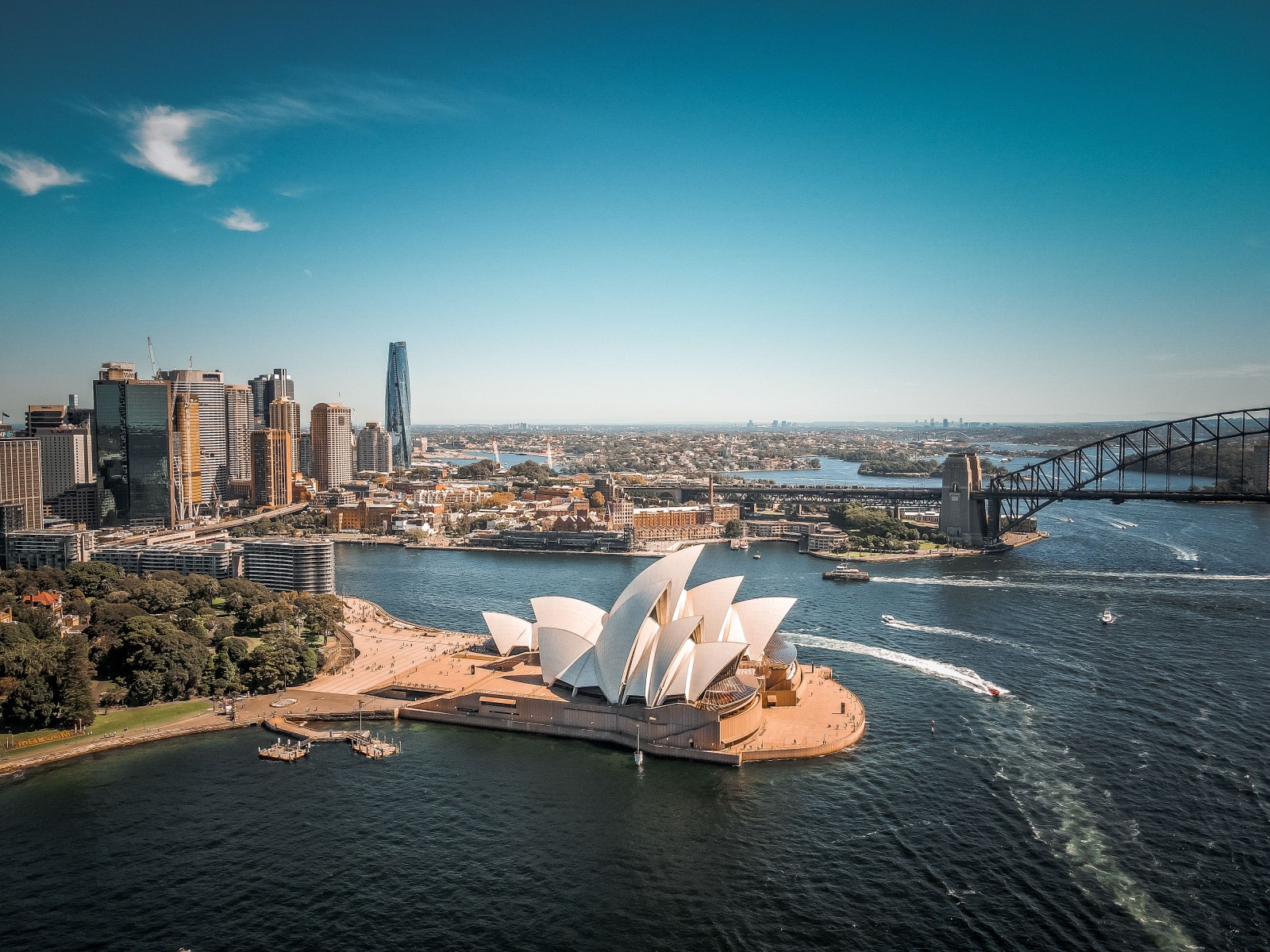 Cost of Living in Sydney